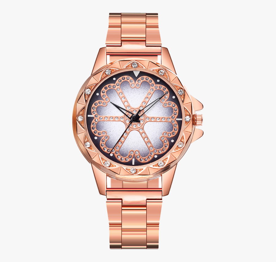Woman Watch Png - Watch With Transparent Background, Transparent Clipart