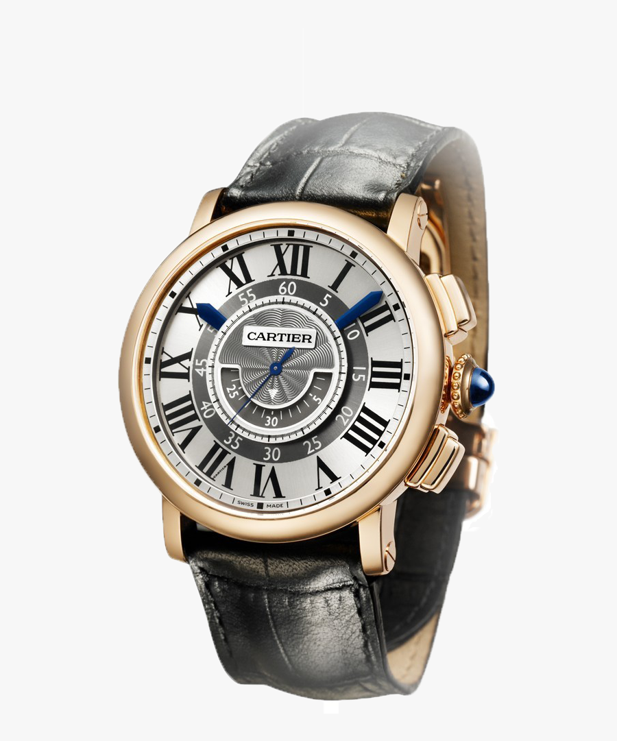 Watches Png Free Background - Watches For Men Png, Transparent Clipart