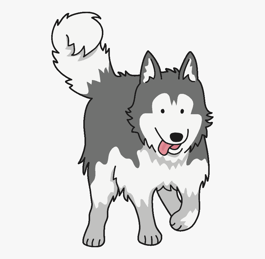 Input Siberian-husky - Dog Husky Clipart Png, Transparent Clipart