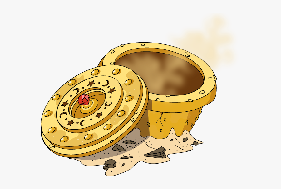 The Quest For Stuff Wiki - Circle, Transparent Clipart
