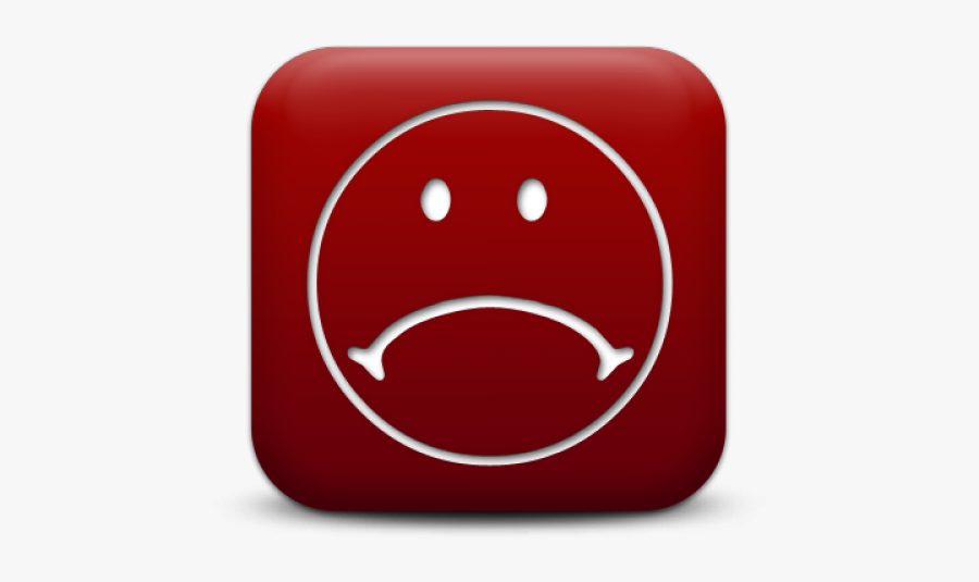 Sad Face Clip Art, Transparent Clipart