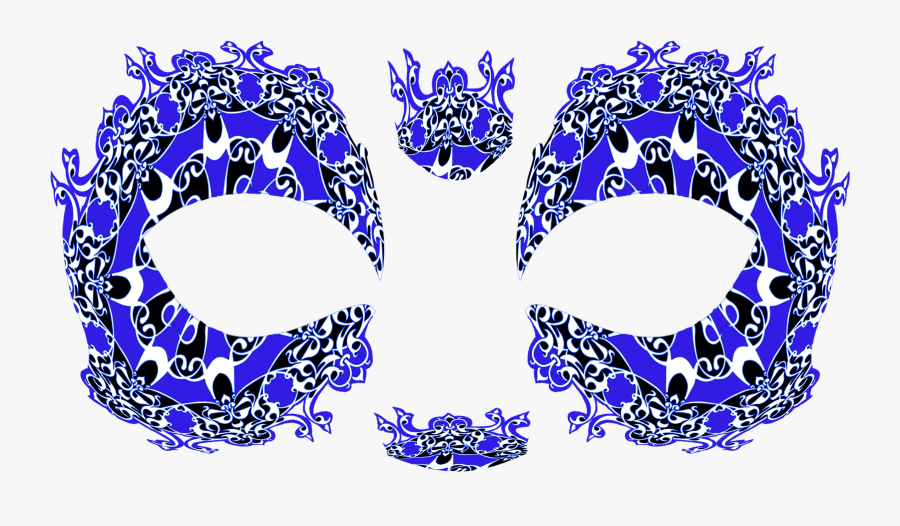 Mask, Transparent Clipart