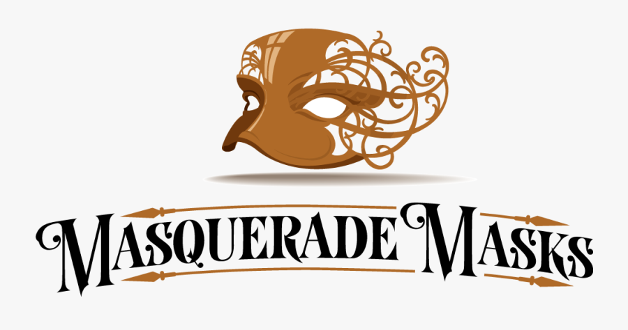 Masquerade Masks Uk - Illustration, Transparent Clipart