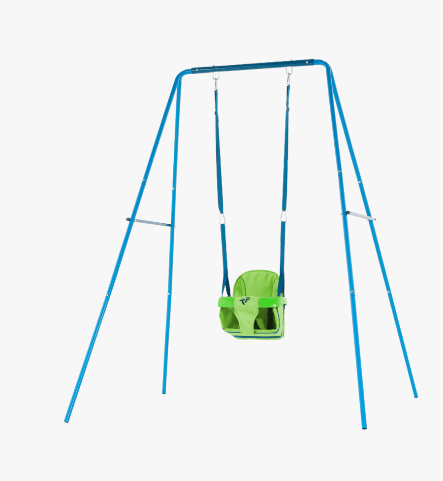 Transparent Swing Set Clipart - Swing, Transparent Clipart