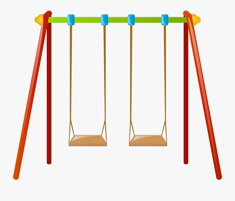 Childrens Swing Png Clip Art, Transparent Clipart