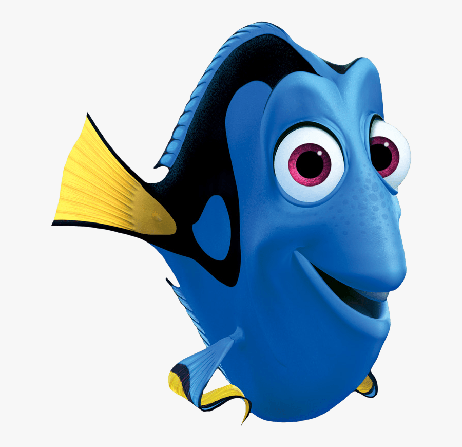 Finding Nemo Marlin Pixar Film Clip Art - Dory Finding Nemo, Transparent Clipart
