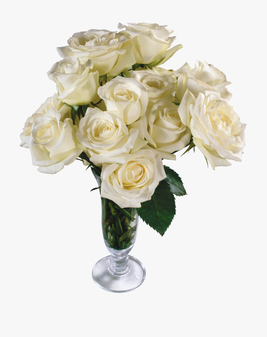 White Rose Bouquet Png - Transparent Background White Rose Bouquet Png, Transparent Clipart