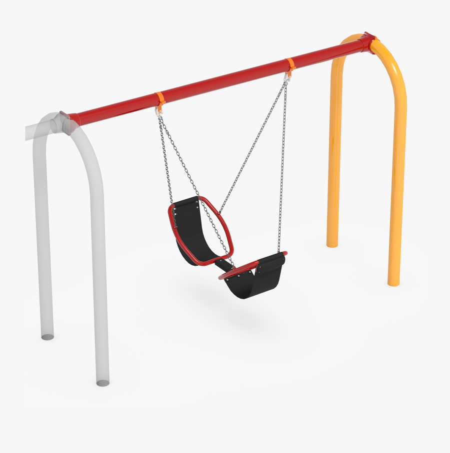 Friendship® Swing W/5 - Swing, Transparent Clipart
