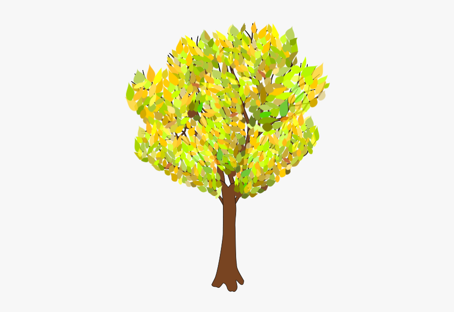 شجرة فصل الربيع كرتوني , Free Transparent Clipart ClipartKey