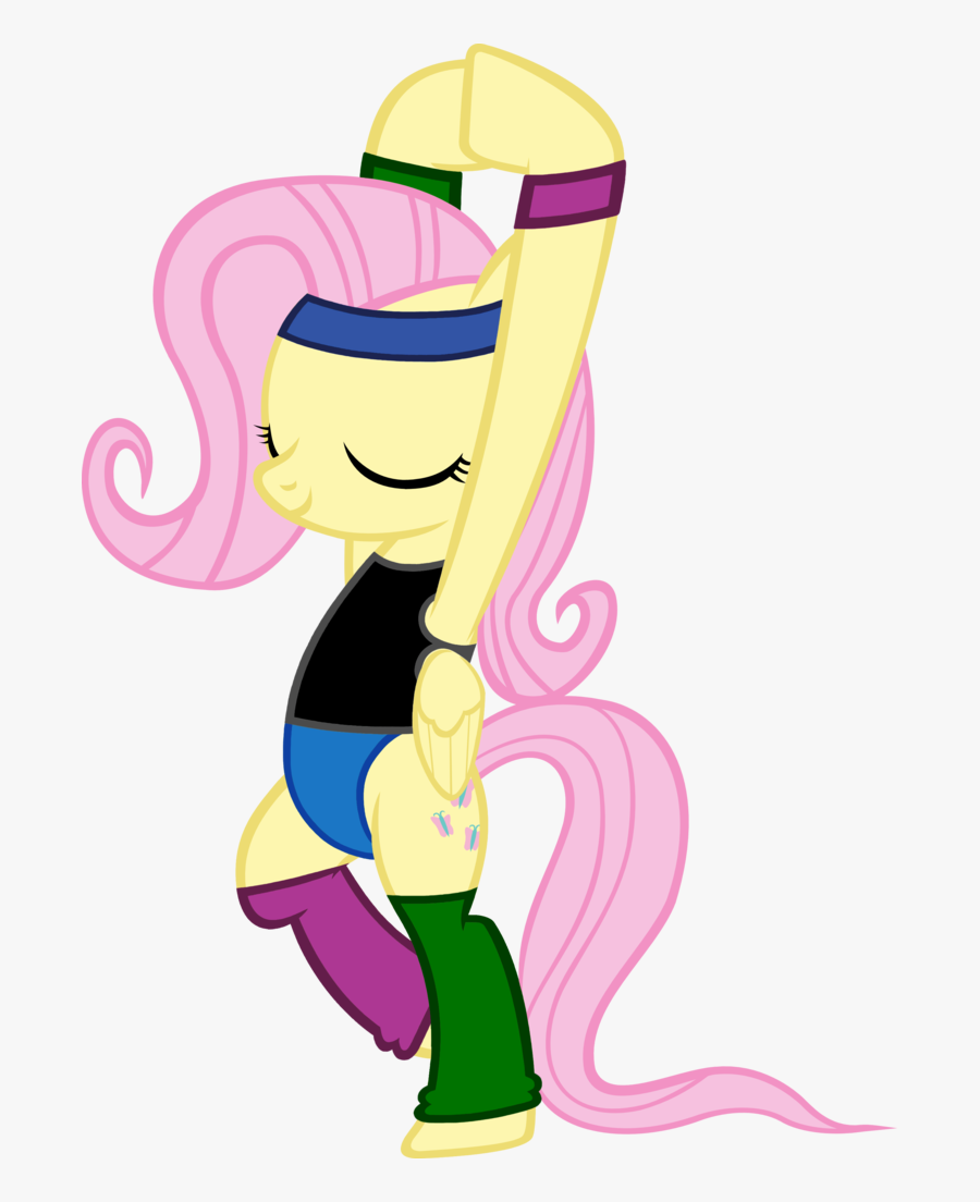 Yoga My Little Pony Clipart , Png Download - My Little Pony Yoga, Transparent Clipart