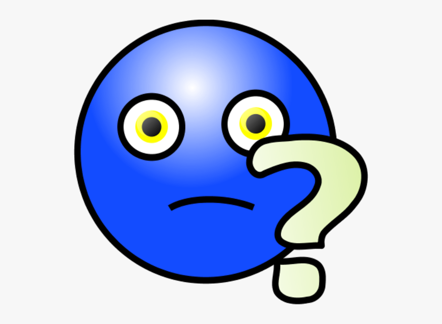 Collection Of Questioning High Quality Free - Question Mark Face, Transparent Clipart