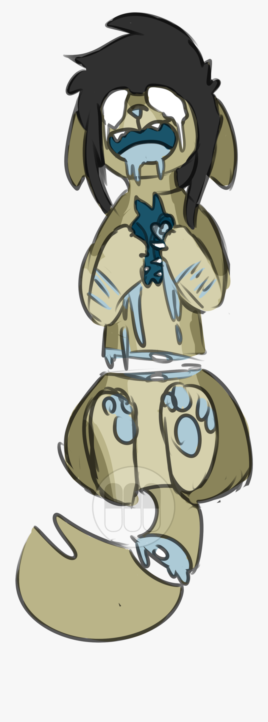 Transparent Bleach Clipart - Cartoon, Transparent Clipart