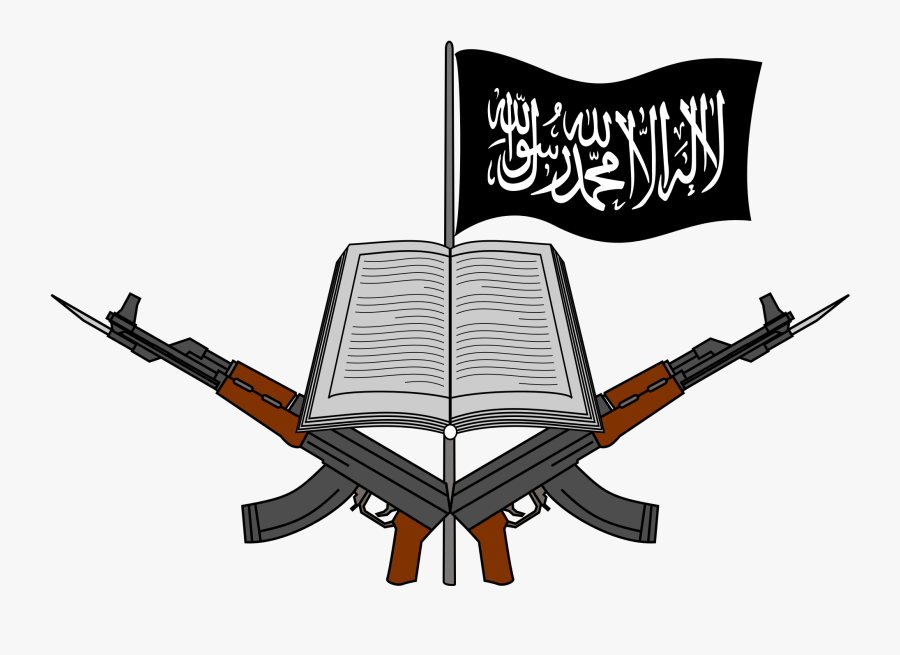 Logo Of Boko Haram - Logo Boko Haram, Transparent Clipart