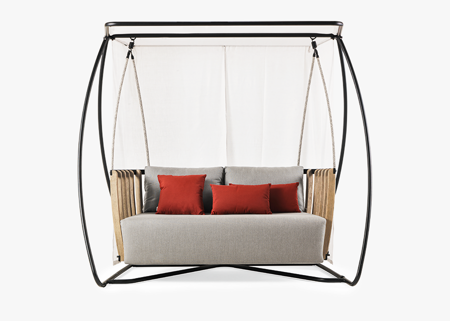 Porch Swing Png Background Image - Ethimo Swing Porch Swing, Transparent Clipart