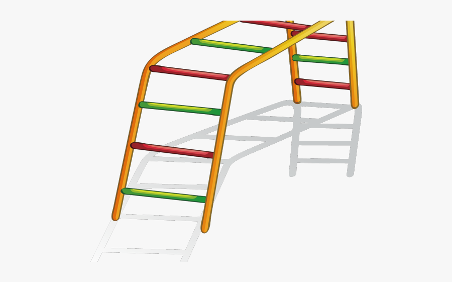 Slide Clipart Recess - Clipart Jungle Gym, Transparent Clipart