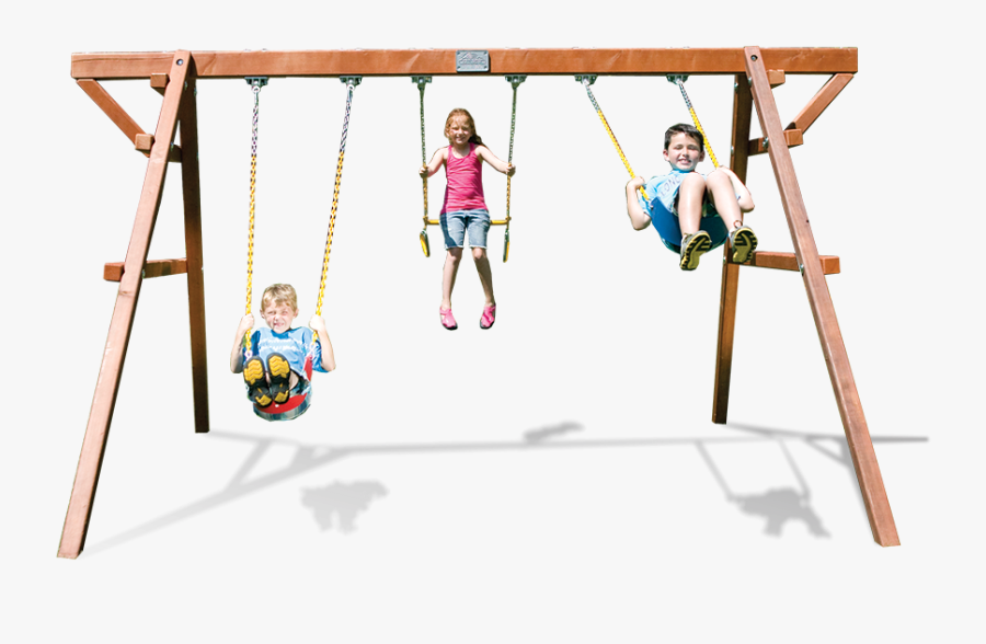 Swing Set Png - Kids Swings Png, Transparent Clipart
