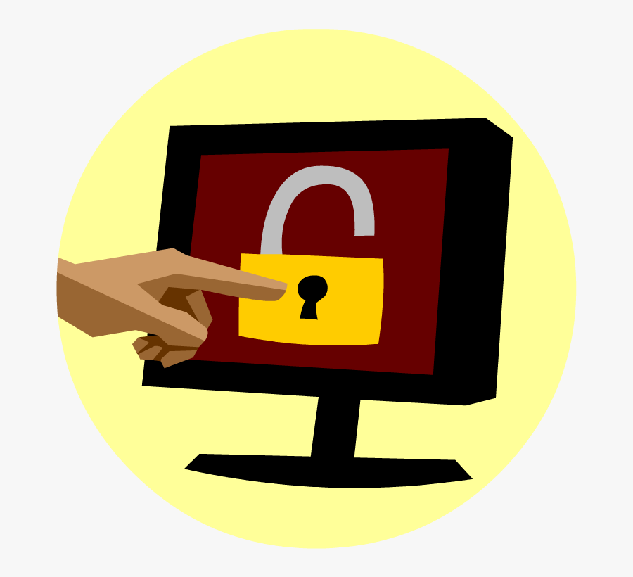 Poe Question Etiquette Figure - Circle, Transparent Clipart