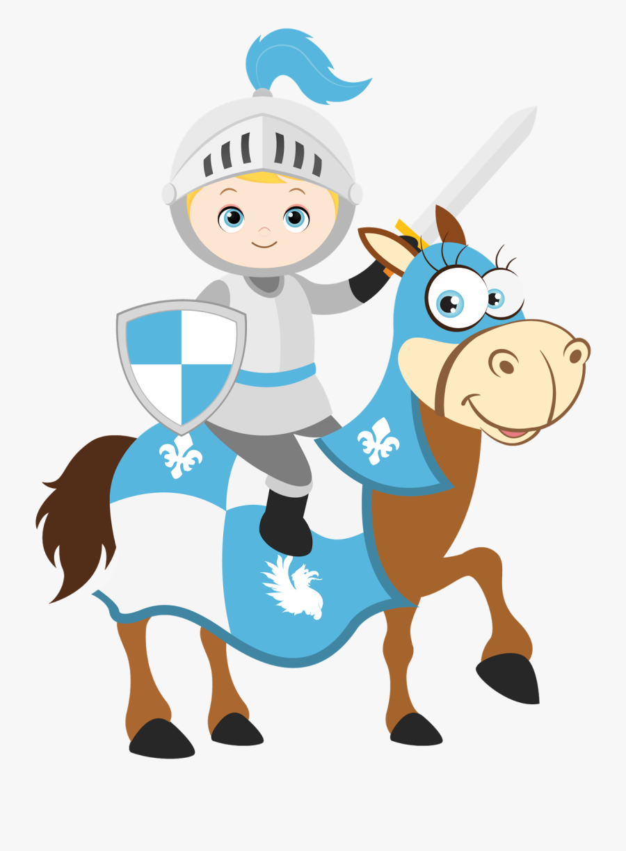 Knight And Princess Clipart, Transparent Clipart
