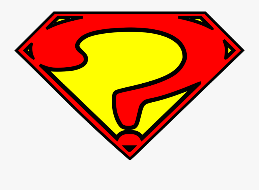 Super Question - Superpower Png, Transparent Clipart