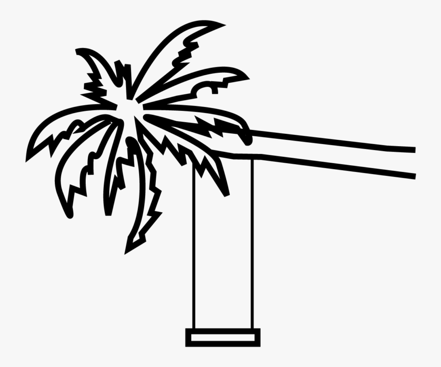 My Icon Story - Png Sunset Drawing, Transparent Clipart