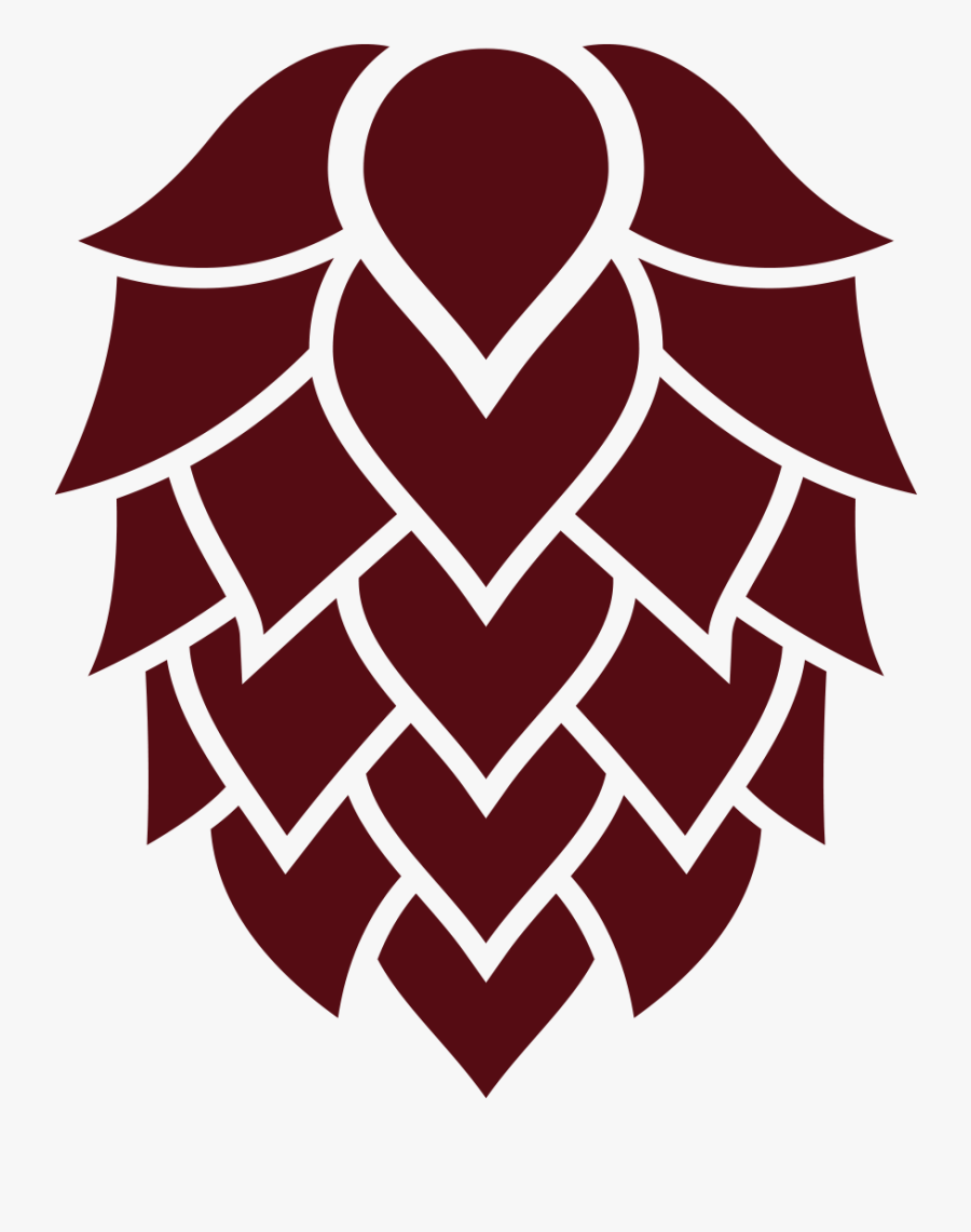 Red Barn Newsletter - Clipart Hops Beer, Transparent Clipart