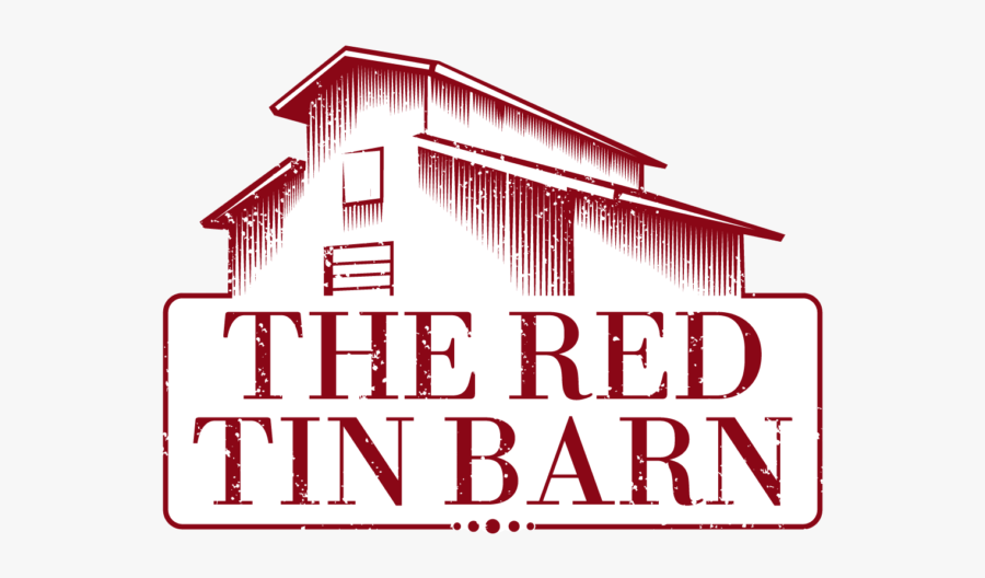 The Red Tin Wedding - Poster, Transparent Clipart