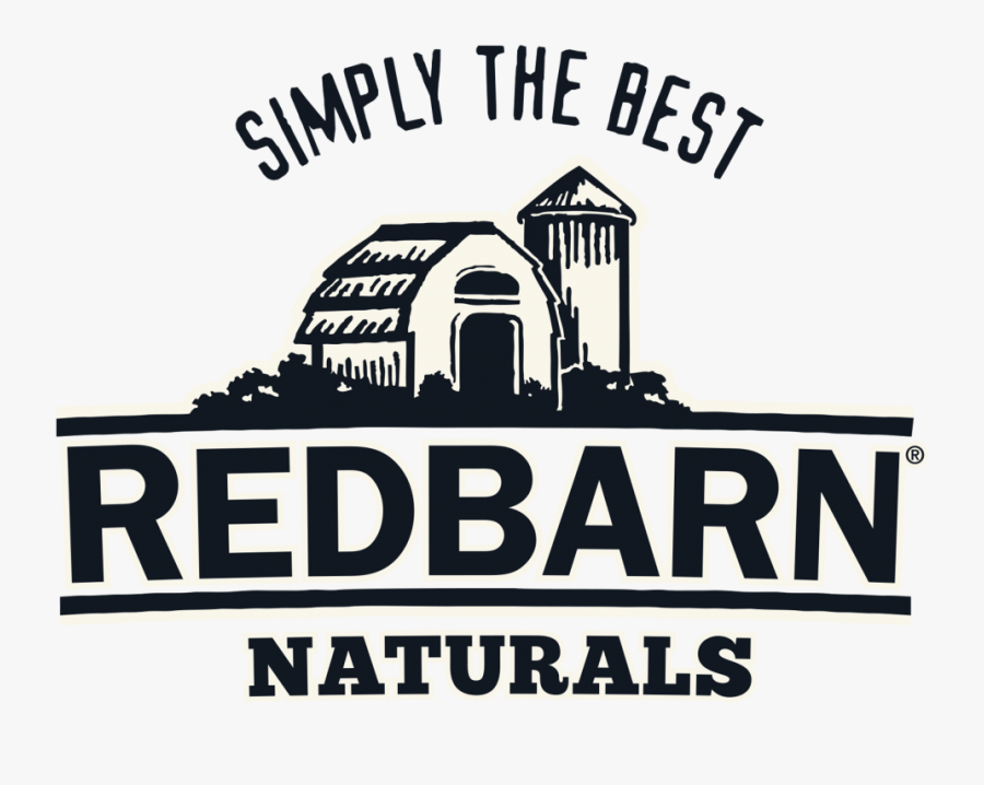 We"re Redbarn Naturals - Red Barn Brand, Transparent Clipart
