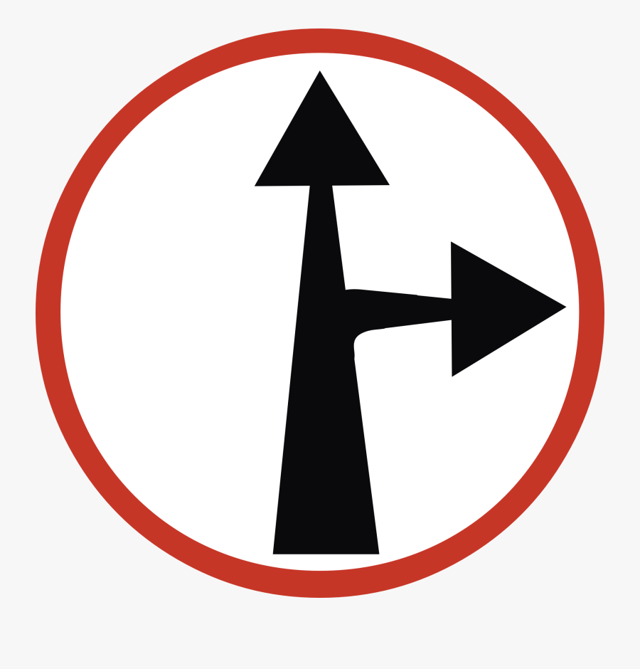 Arrow Direction Road Sign Transparent Png Images - 3d Printer Layer By Layer, Transparent Clipart