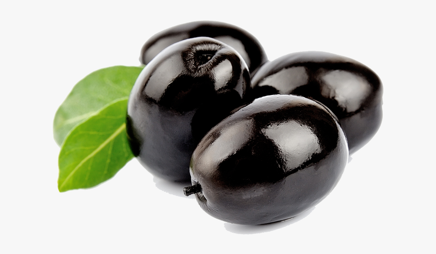 14285 - Black Plum Png, Transparent Clipart