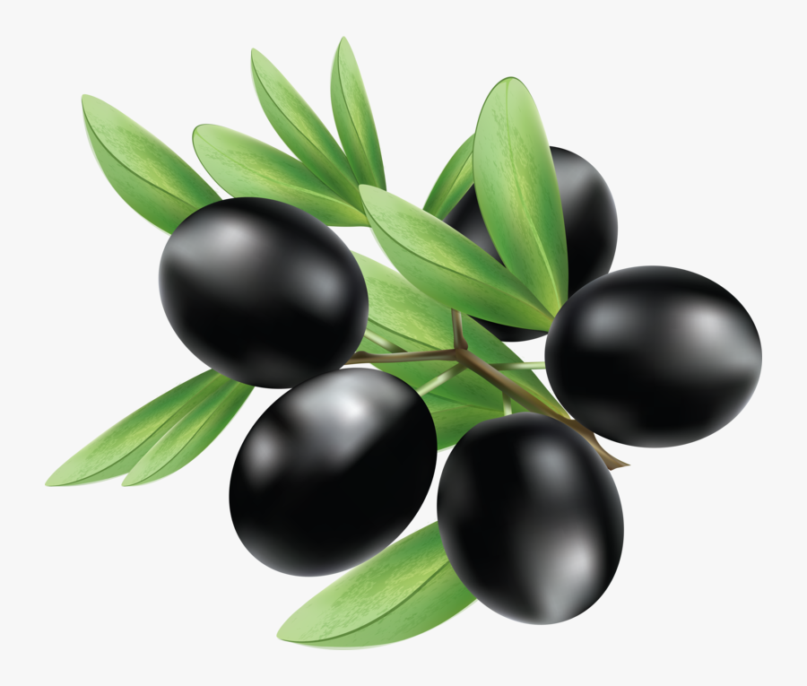 14281 - Transparent Background Olive Png, Transparent Clipart