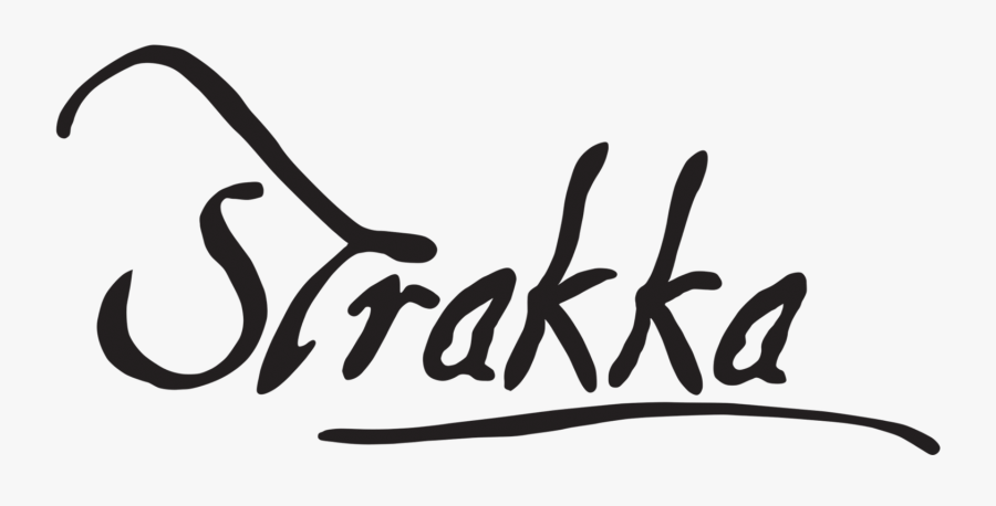 Strakka Organic Single Estate Olives & Oils - Calligraphy, Transparent Clipart