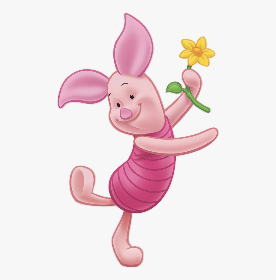 Picture Piglet Winnie Tigger Robin Christopher Eeyore - Piglet Winnie The Pooh, Transparent Clipart