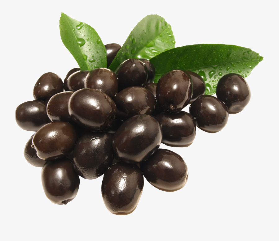 Olives Png Image - Black Olive Transparent Background, Transparent Clipart