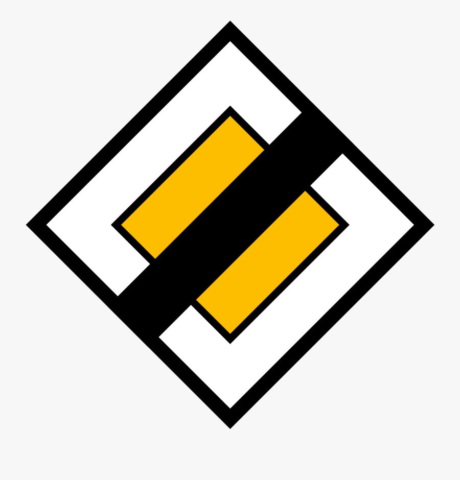Norwegian Road Sign , Free Transparent Clipart - ClipartKey