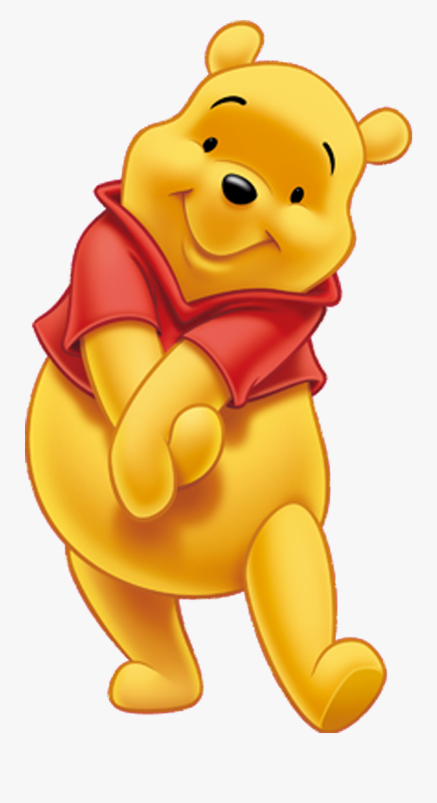 Winnie The Pooh Piglet Eeyore Gopher Roo - Downtown Disney, Transparent Clipart