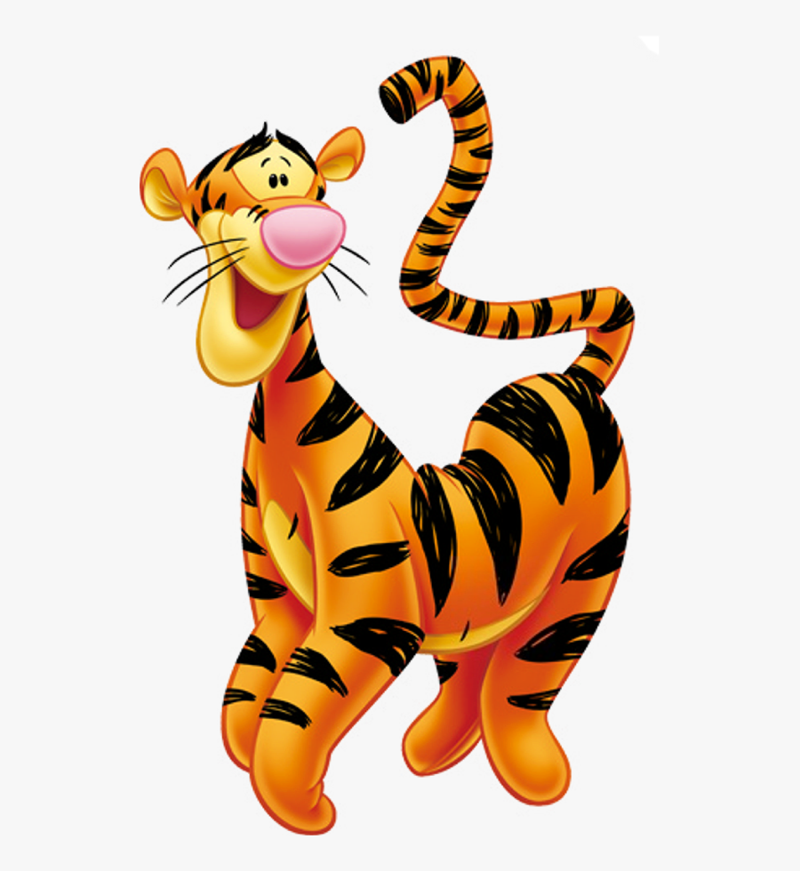 Transparent Eeyore Clipart - Tigger Disney, Transparent Clipart