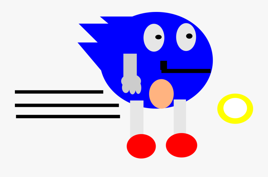 Area,line,sonic Drivein - Sanic Clipart, Transparent Clipart