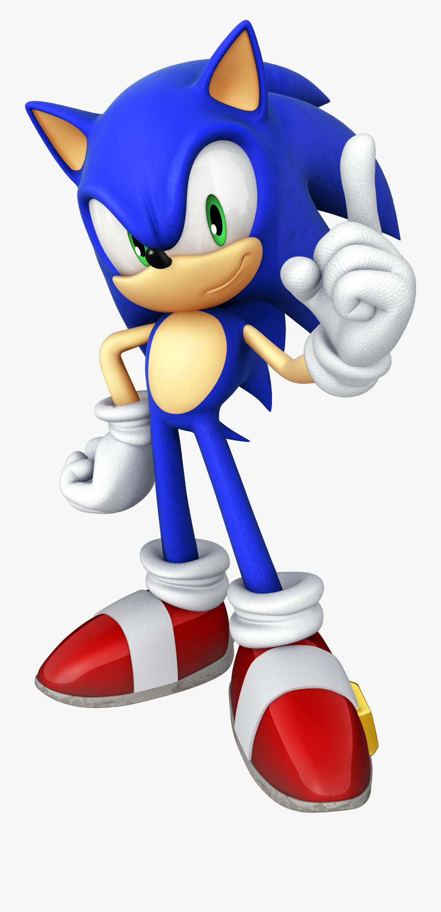 Free Download Of Sonic Icon Clipart - Sonic The Hedgehog 4 Episode, Transparent Clipart