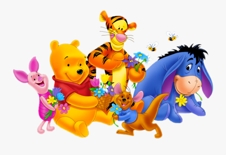 Google Search Disney Pinterest - Winnie The Pooh And Friends Png, Transparent Clipart
