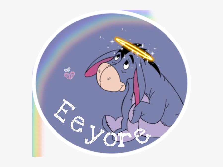 Transparent Eeyore Png - Wallpaper, Transparent Clipart