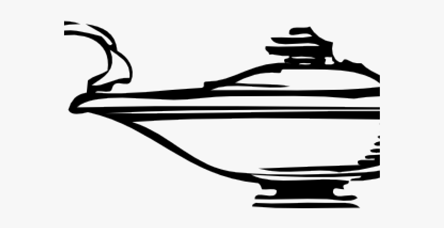 Aladdin And Wonderful Lamp, Transparent Clipart