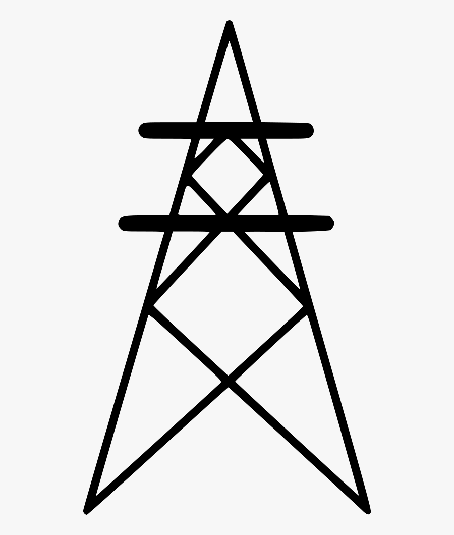 Oil Derrick Png - Petroleum, Transparent Clipart