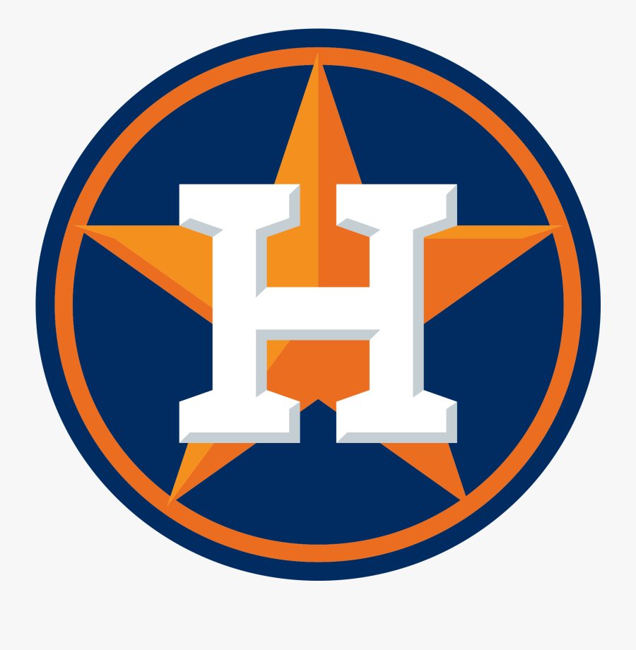 Houston Oilers Clipart - Houston Astros Logo, Transparent Clipart