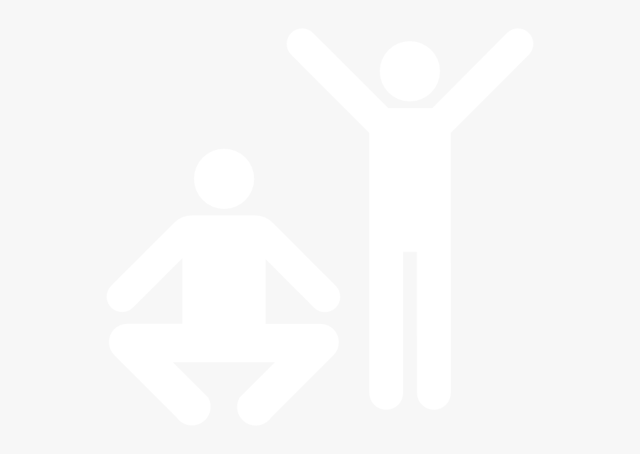 Transparent Fit Clipart - Exercise Clip Art, Transparent Clipart