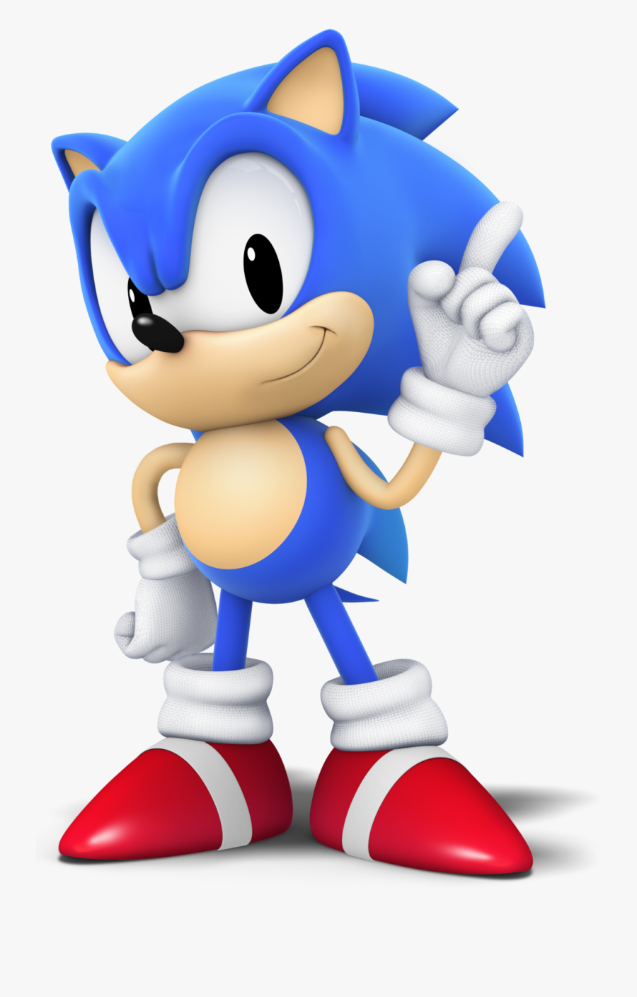 Sonic Is The Only Blue Life That Matters, Transparent Clipart