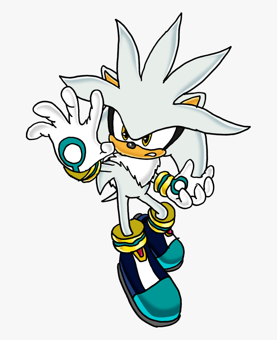 - Sonic Shadow Silver Sonic Clipart , Png Download - Gambar Sonic Shadow Silver, Transparent Clipart