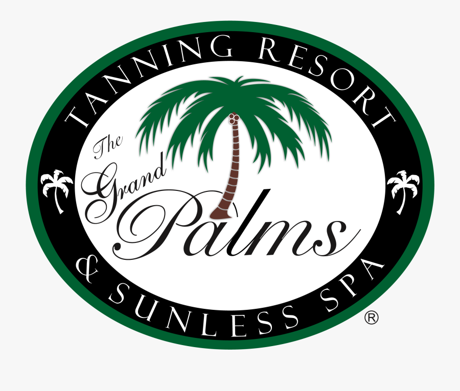 Fit 330 The Grand Palms Logo Final - Resort, Transparent Clipart