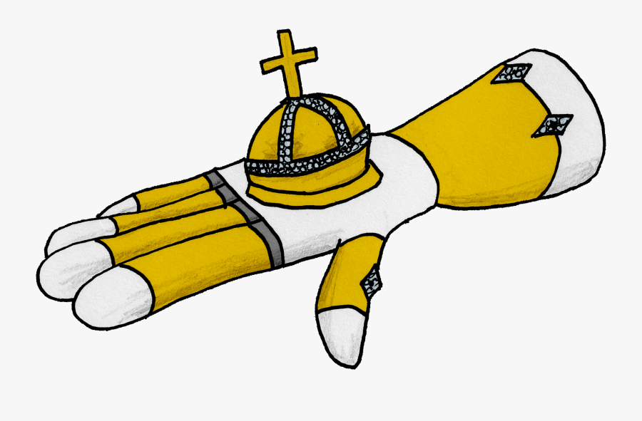 The Holy Hand Grenade Clipart , Png Download, Transparent Clipart