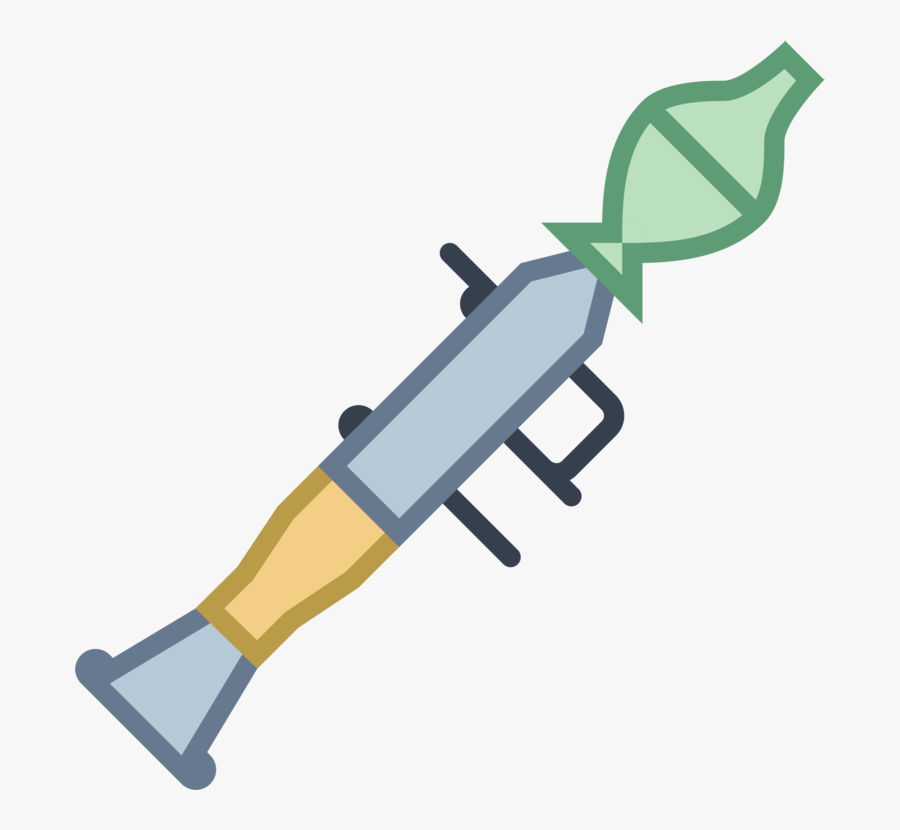 Grenade - Rpg Clipart, Transparent Clipart