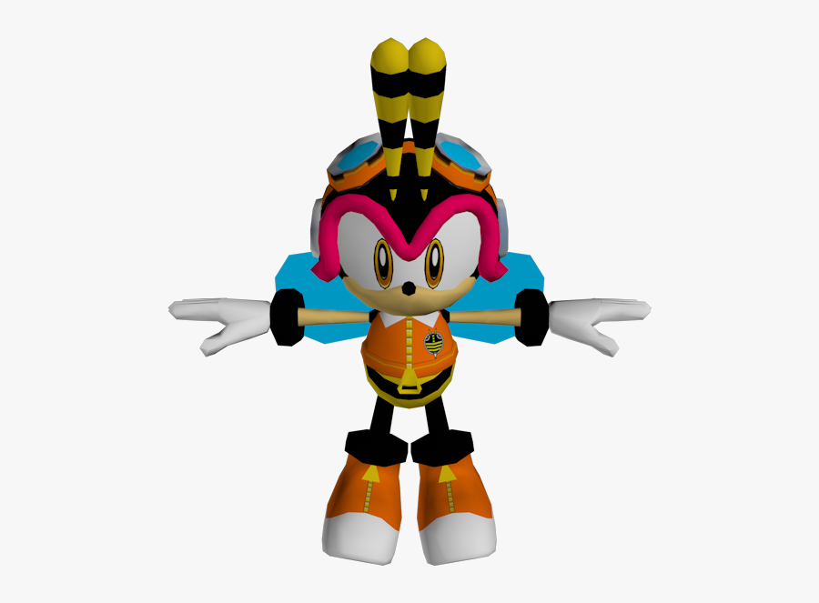 Pc Clipart Computer Resource Sonic Heroes - Cartoon, Transparent Clipart